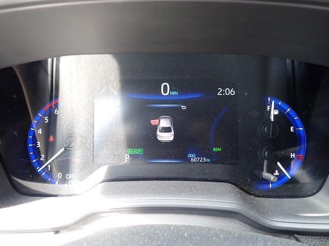 Photo of 2022 Black Sand Pearl Toyota Corolla Hybrid