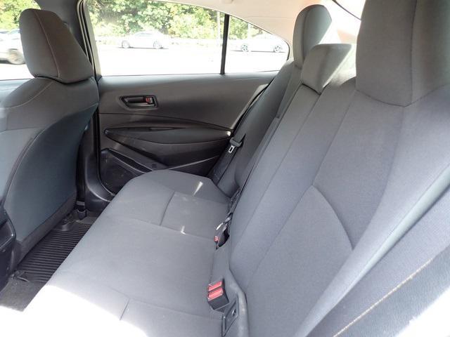 Photo of 2022 Black Sand Pearl Toyota Corolla Hybrid