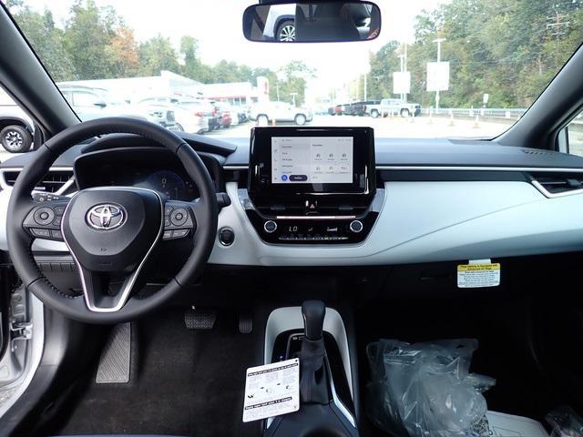 Photo of 2026 Classic Silver Metallic Toyota Corolla