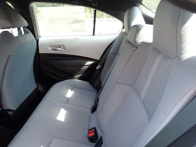 Photo of 2026 Classic Silver Metallic Toyota Corolla