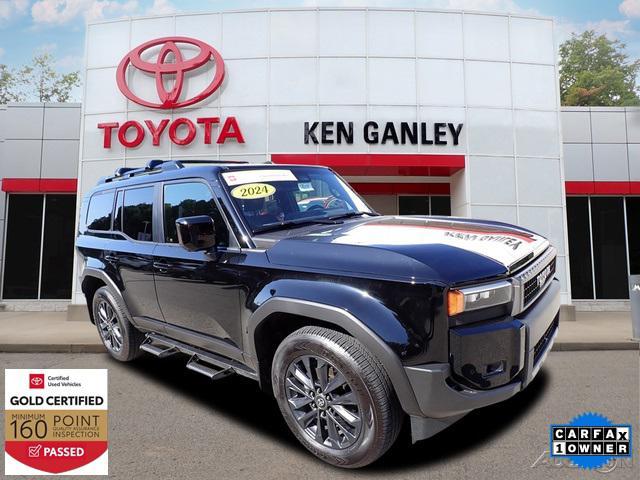 2024 Toyota Land Cruiser