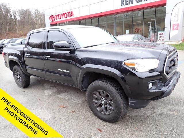 2021 Toyota Tacoma