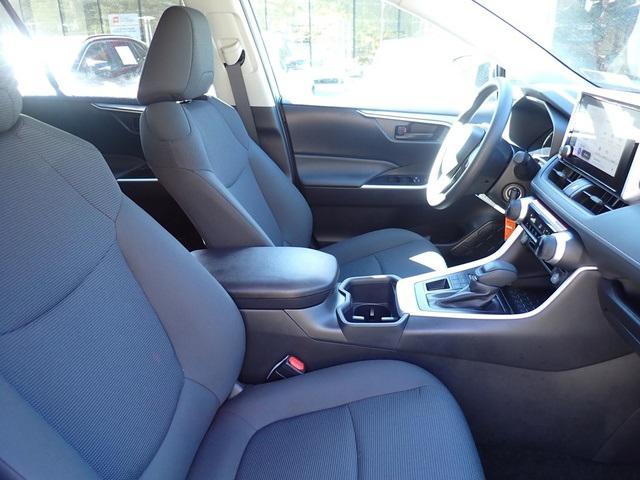 Photo of 2025 Silver Sky Metallic Toyota RAV4