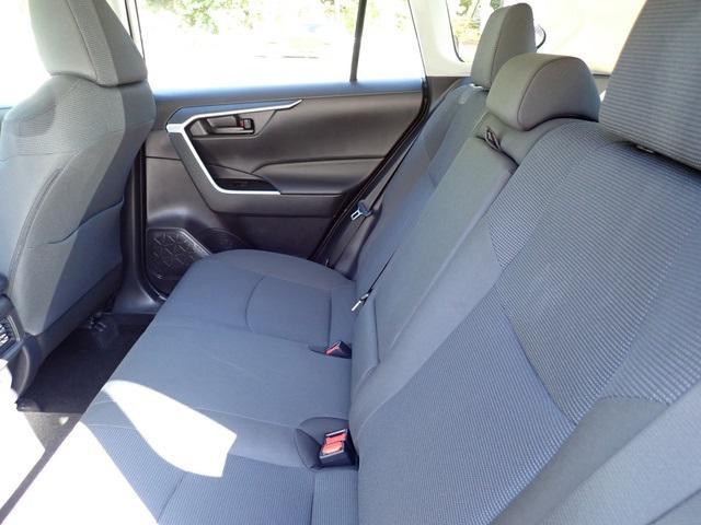 Photo of 2025 Silver Sky Metallic Toyota RAV4