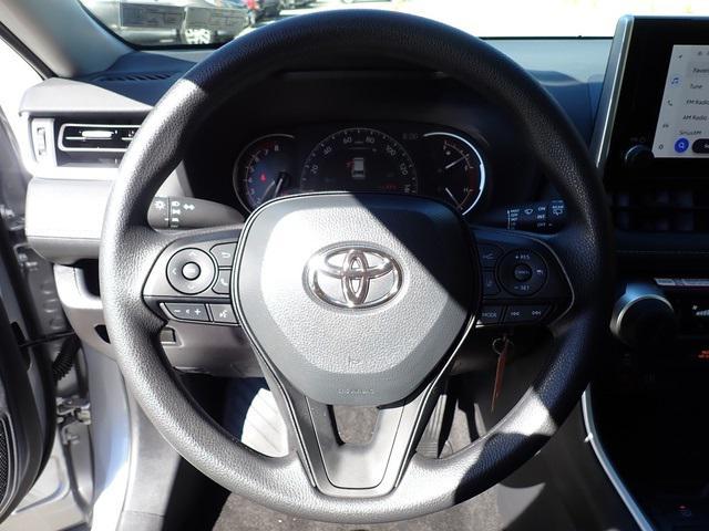 Photo of 2025 Silver Sky Metallic Toyota RAV4