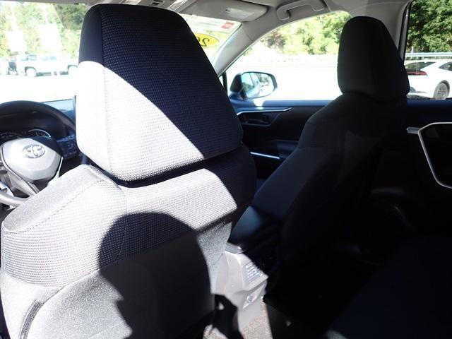 Photo of 2025 Silver Sky Metallic Toyota RAV4