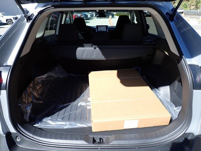 Photo of 2025 Silver Sky Metallic Toyota RAV4