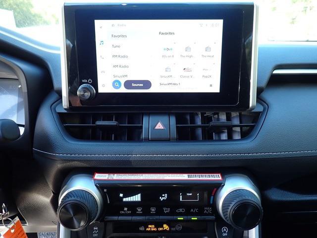 Photo of 2025 Silver Sky Metallic Toyota RAV4