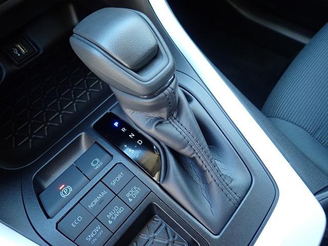 Photo of 2025 Silver Sky Metallic Toyota RAV4