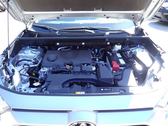 Photo of 2025 Silver Sky Metallic Toyota RAV4