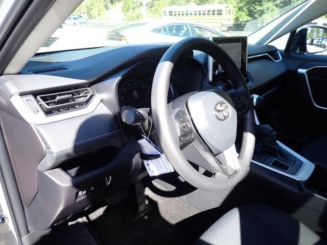 Photo of 2025 Silver Sky Metallic Toyota RAV4