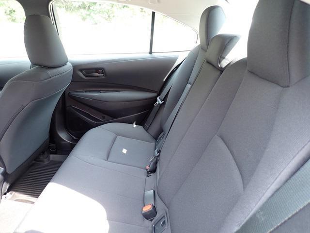 Photo of 2025 Celestite Toyota Corolla