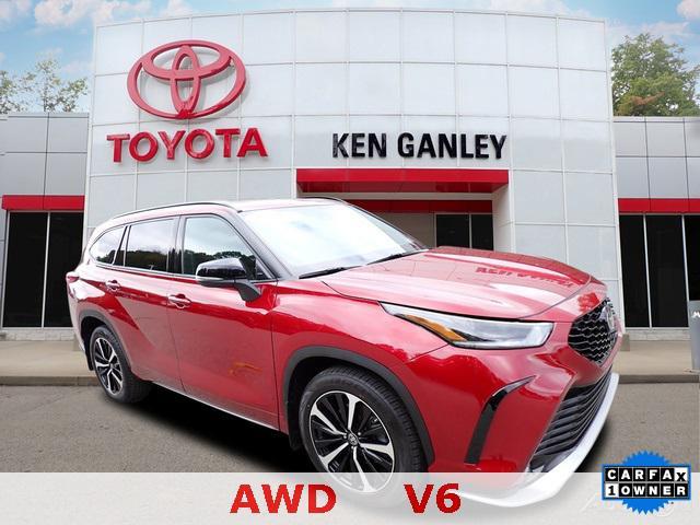 2021 Toyota Highlander