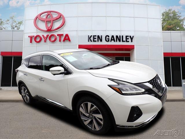 2019 Nissan Murano