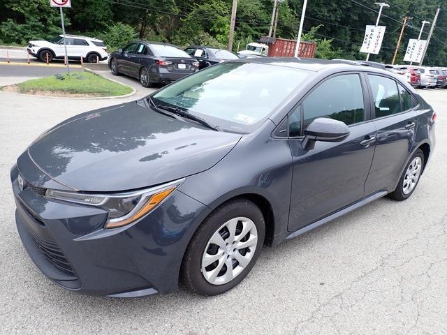 Photo of 2024 Underground Toyota Corolla