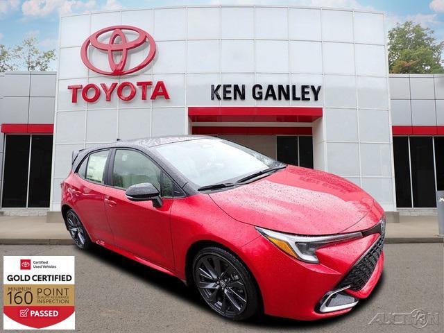 2025 Toyota Corolla