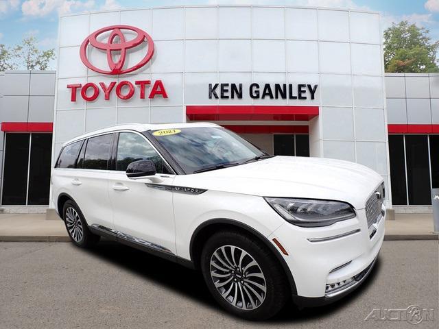 2021 Lincoln Aviator