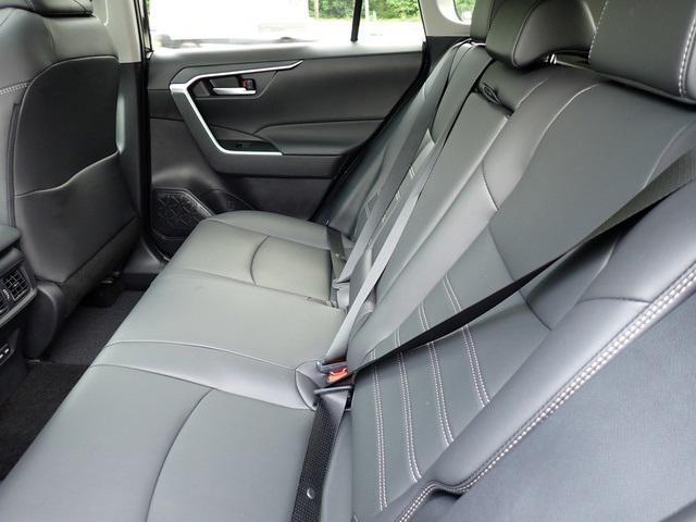 Photo of 2025 Midnight Black Metallic Toyota RAV4