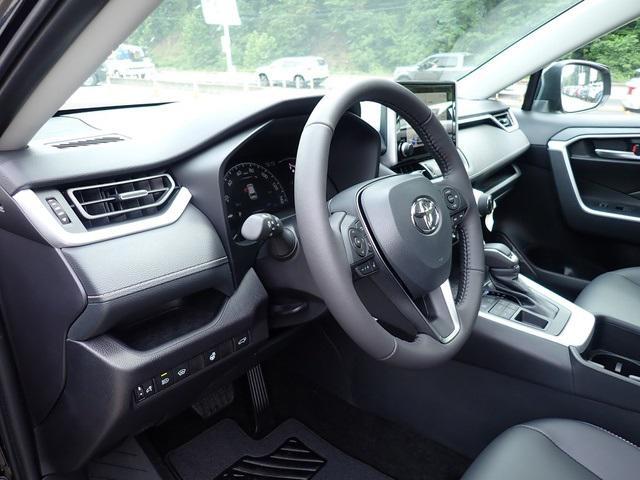 Photo of 2025 Midnight Black Metallic Toyota RAV4