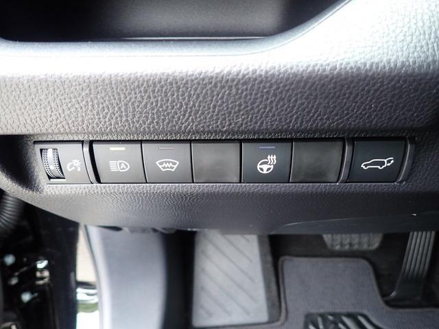 Photo of 2025 Midnight Black Metallic Toyota RAV4