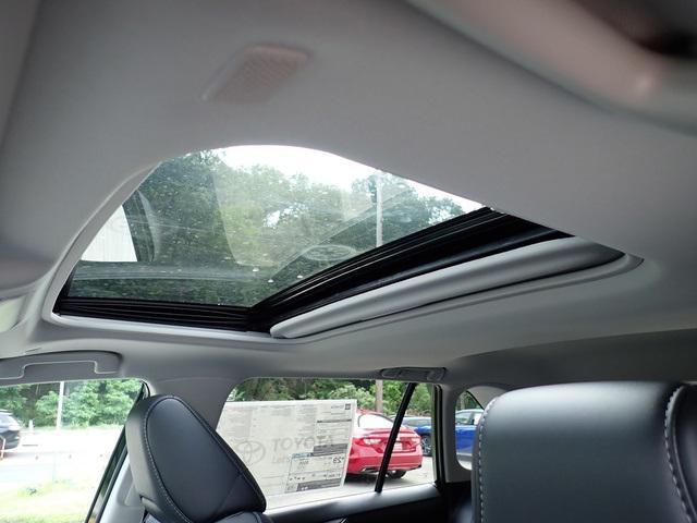 Photo of 2025 Midnight Black Metallic Toyota RAV4