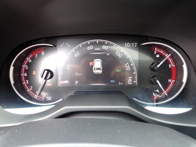 Photo of 2025 Midnight Black Metallic Toyota RAV4
