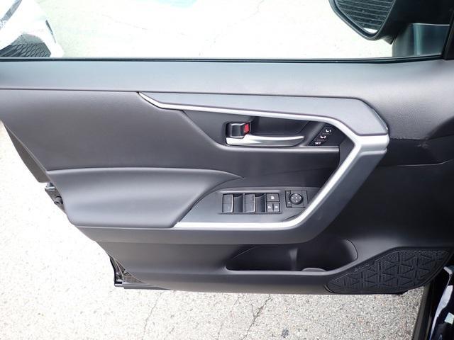Photo of 2025 Midnight Black Metallic Toyota RAV4