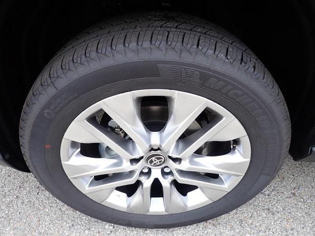 Photo of 2025 Midnight Black Metallic Toyota RAV4