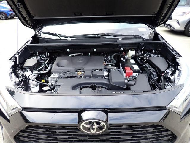 Photo of 2025 Midnight Black Metallic Toyota RAV4
