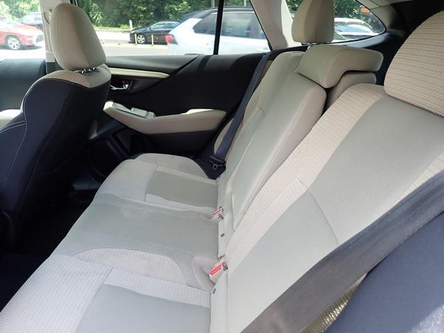 Photo of 2022 Autumn Green Metallic Subaru Outback