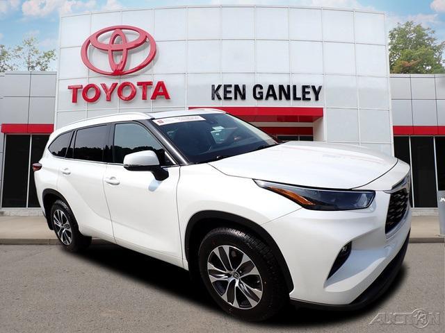 2022 Toyota Highlander
