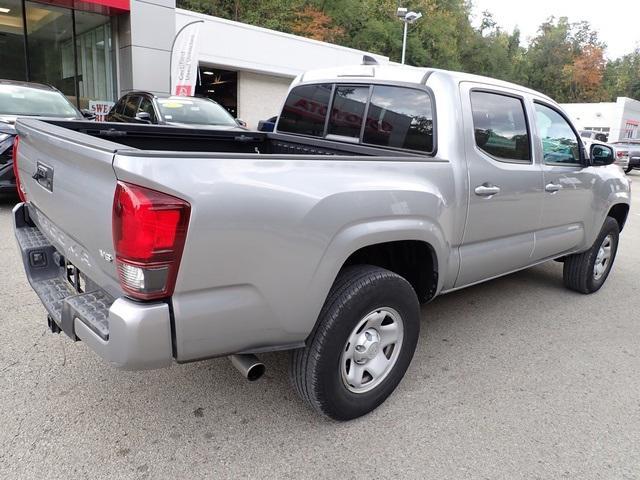 Photo of 2020 Silver Sky Metallic Toyota Tacoma