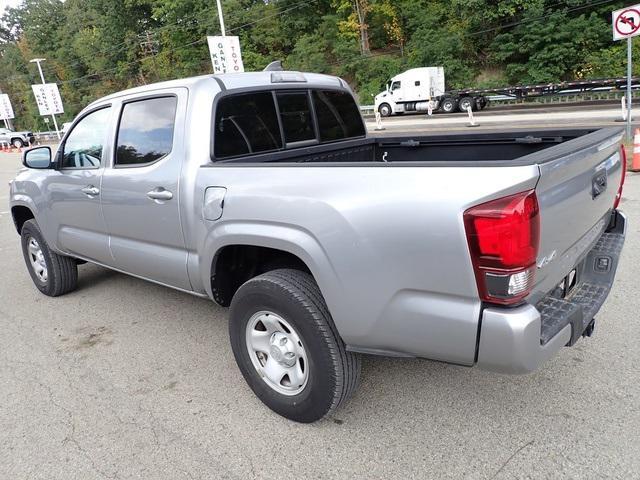Photo of 2020 Silver Sky Metallic Toyota Tacoma