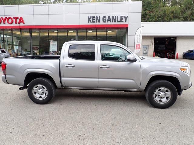 Photo of 2020 Silver Sky Metallic Toyota Tacoma
