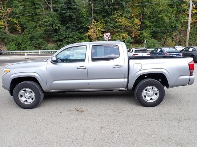 Photo of 2020 Silver Sky Metallic Toyota Tacoma