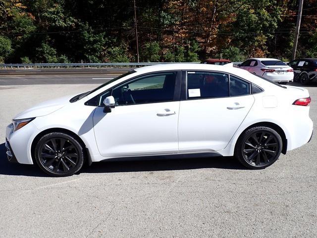 Photo of 2026 Ice Toyota Corolla