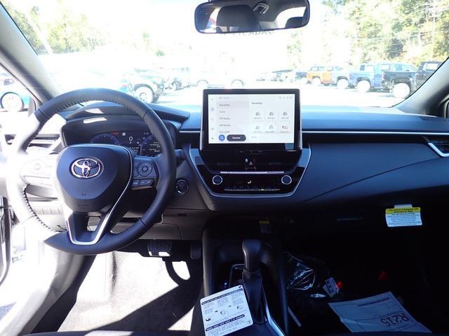 Photo of 2026 Ice Toyota Corolla