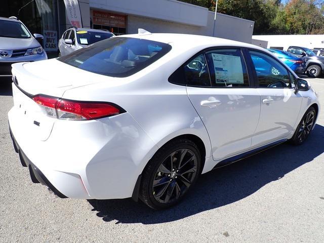 Photo of 2026 Ice Toyota Corolla