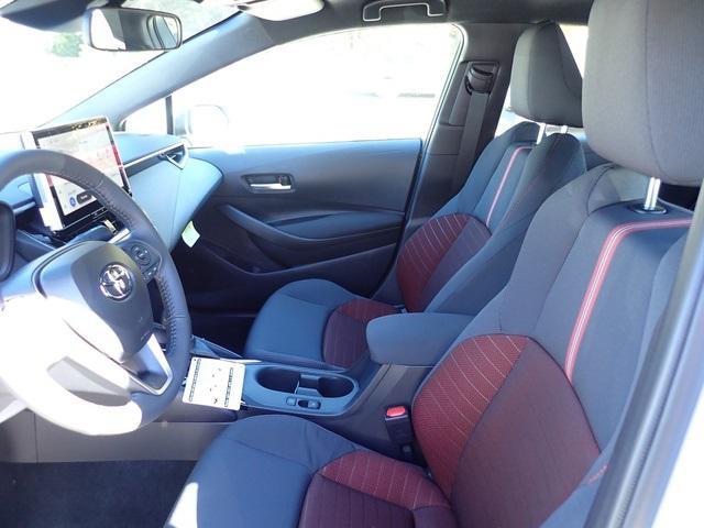 Photo of 2026 Ice Toyota Corolla