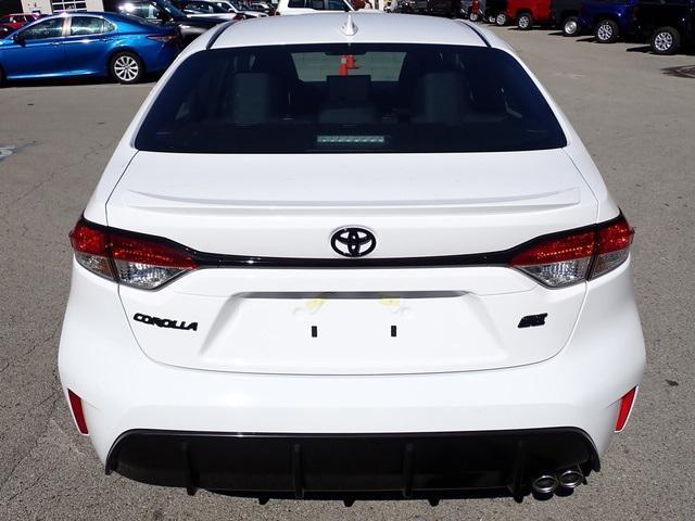 Photo of 2026 Ice Toyota Corolla