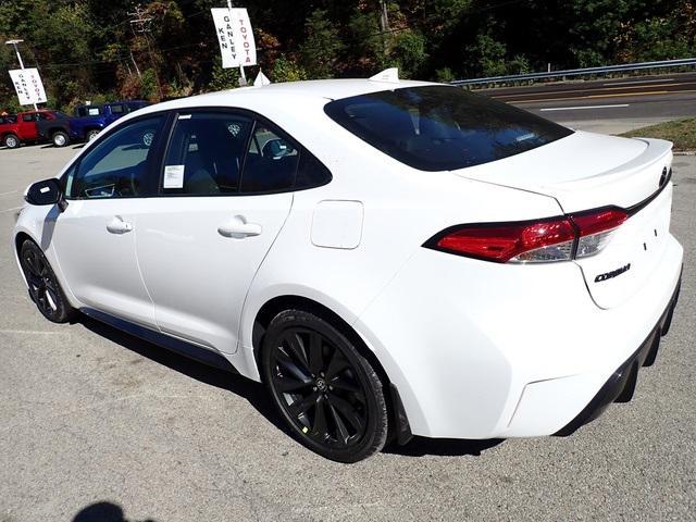 Photo of 2026 Ice Toyota Corolla