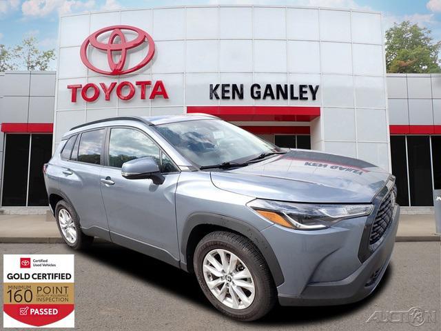 2022 Toyota Corolla Cross