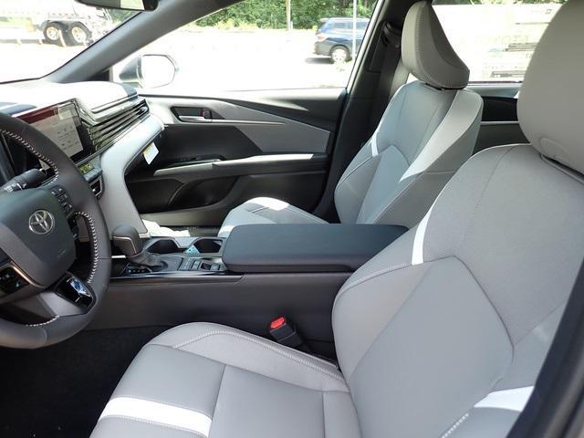 Photo of 2025 Ice Toyota Camry