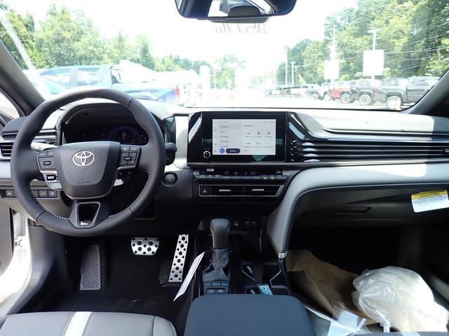 Photo of 2025 Ice Toyota Camry