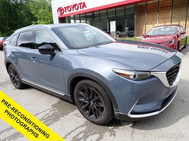 2021 Mazda CX-9