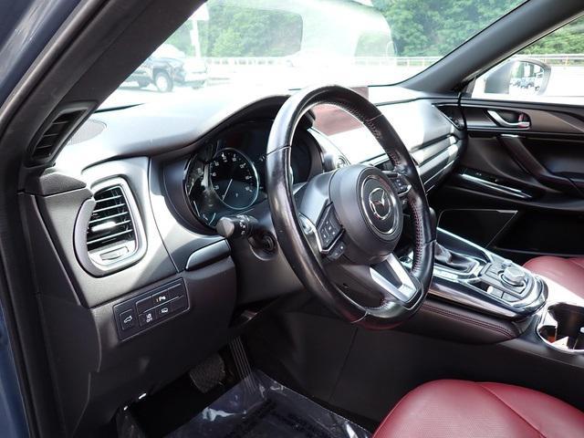 Photo of 2021 Polymetal Gray Mazda CX-9