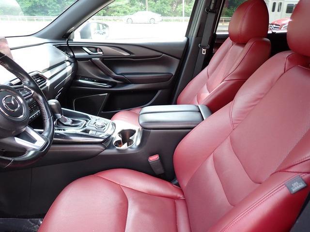 Photo of 2021 Polymetal Gray Mazda CX-9