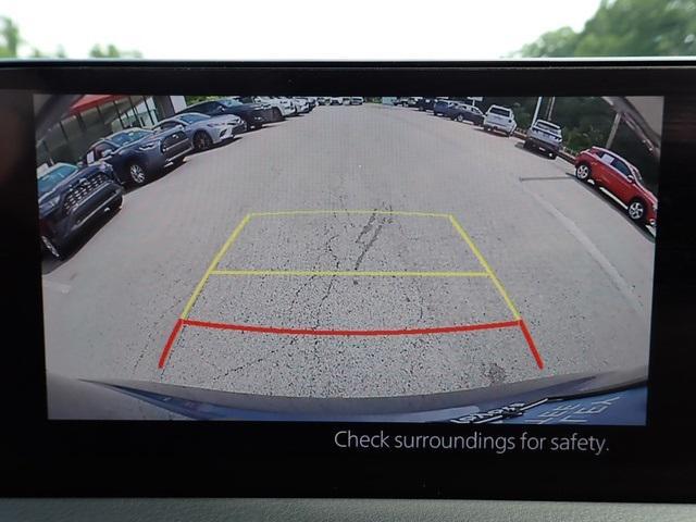 Photo of 2021 Polymetal Gray Mazda CX-9
