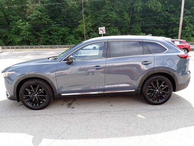 Photo of 2021 Polymetal Gray Mazda CX-9