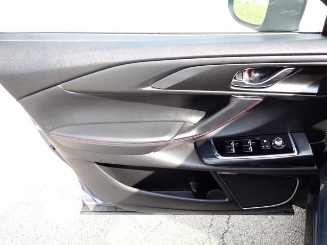 Photo of 2021 Polymetal Gray Mazda CX-9